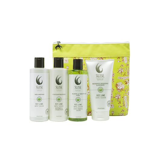 Tropical Escapes Key Lime Essentials by Key West Aloe
